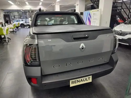 Renault Oroch 1.3 Tce 163 Outsider Mt 4Wd 2025