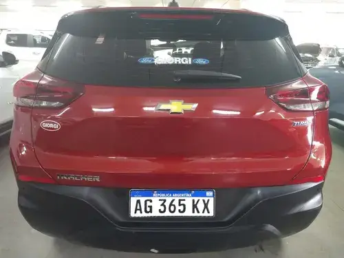 Chevrolet Tracker 1.2 Turbo Lt At 2024