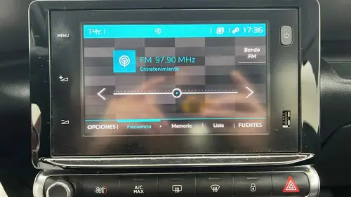 Citroën C4 Cactus 1.6 Vti 115 Feel 2022