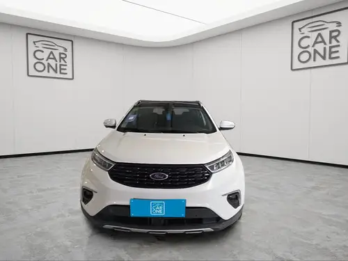 Ford Territory 1.5 T TITANIUM L20 2022