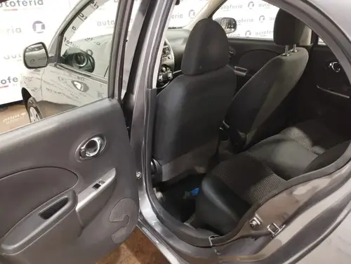 Nissan March 1.6 SENSE PURE DRIVE L14 2016