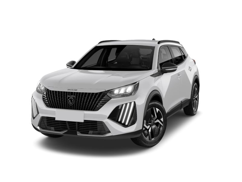 Peugeot 2008 1.0 t 200 ALLURE CVT 2025