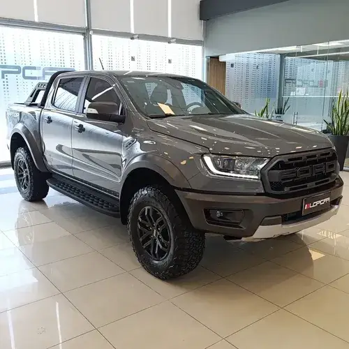 Ford Ranger Raptor 2.0l Biturbo Cabina Doble 4x4 2022
