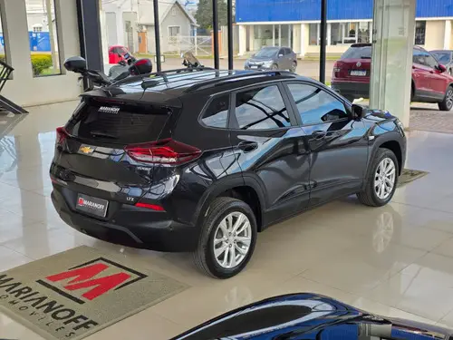 Chevrolet Tracker 1.2 Turbo Ltz At 2024