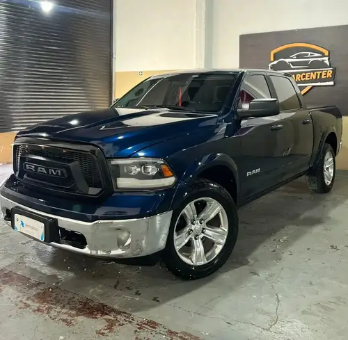 RAM 1500 5.7 Laramie Atx V8 2022