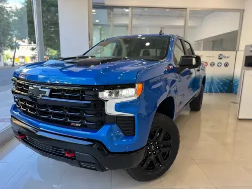 Chevrolet Silverado 5.3 V8 Z71 Trail Boss 2026