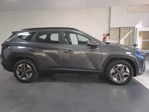 Hyundai Tucson 1.6 Tgdi Ultimate Dct7 4Wd 2026