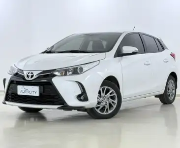 Toyota Yaris 1.5 XLS CVT 5P 2024