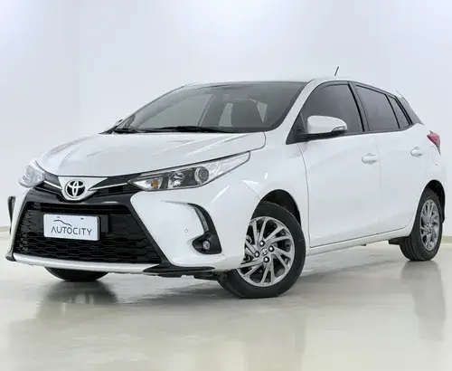 Toyota Yaris 1.5 XLS CVT 5P 2024