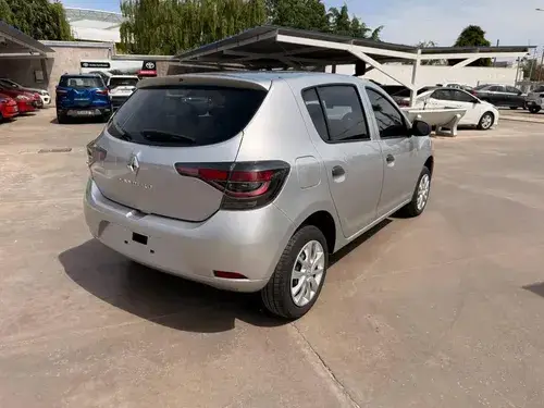 Renault Sandero 1.6 16v Life L19 2022