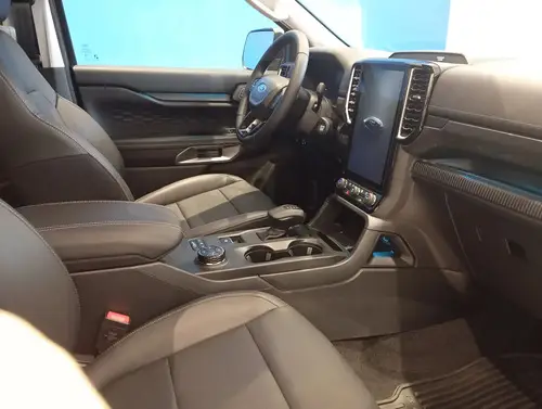 Ford Ranger 3.0 V6 Cd 4X4 Limited + At 250Cv 2026