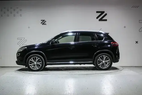 Peugeot 4008 2.0 Feline 4x4 150cv Cvt 2014