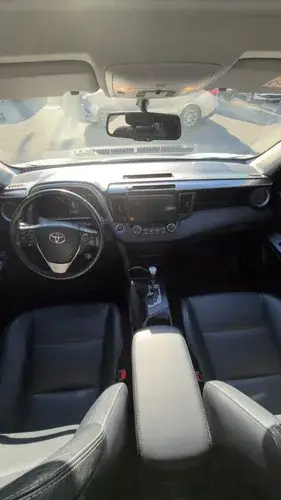 Toyota RAV4 2.0 Vx Cvt 2018