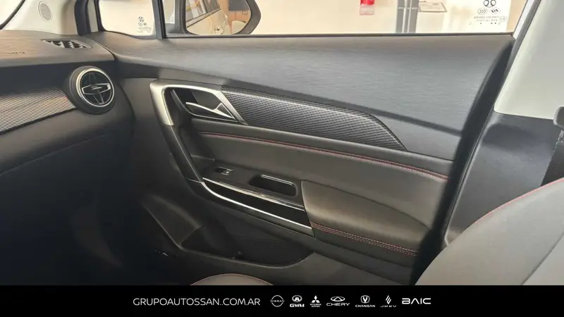BAIC EU5 (E-motor) 2026