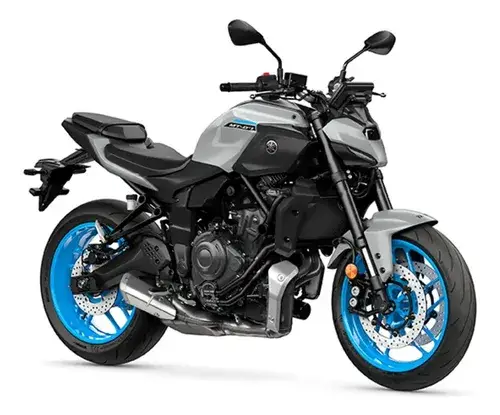 MT 07 Naked 2025