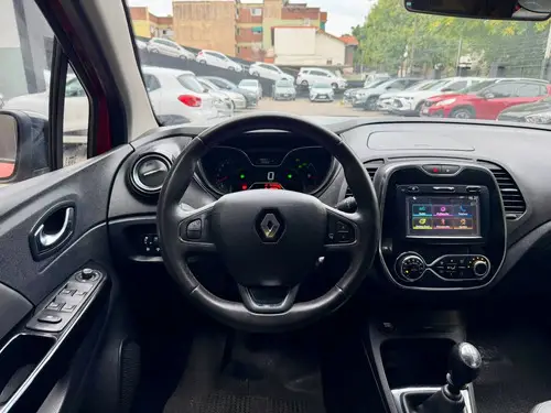 Renault Captur 2.0 Intens 2018