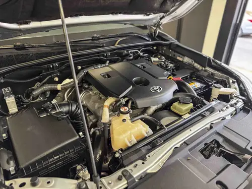 Toyota Hilux L/16 2.4 DC 4X2 TDI DX 2017