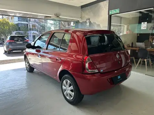 Renault Clio Mío Confort 1.2 2015