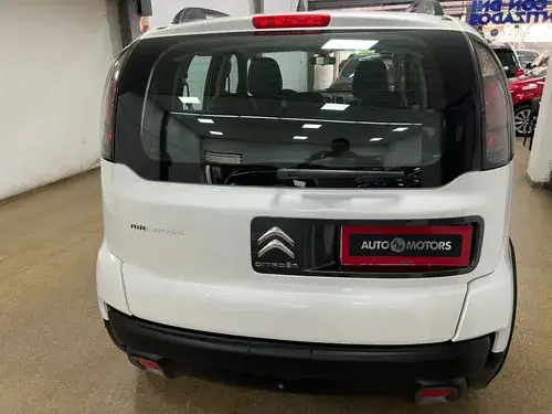 Citroën C3 Aircross 1.6 Vti 115 Shine 2017