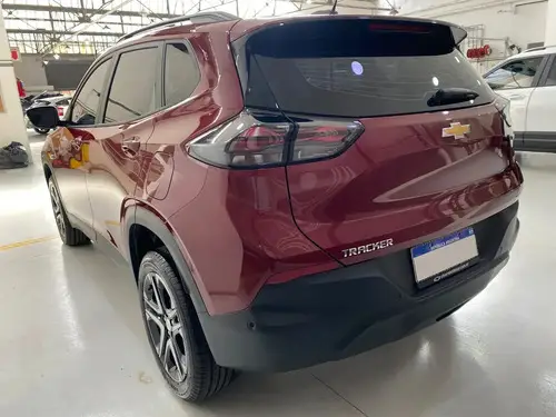 Chevrolet Tracker 1.2 Turbo Lt At 2026