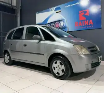 Chevrolet Meriva 1.8 Gl Plus 2009