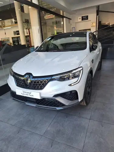 Renault Arkana 1.3 E-Tech Hybrid Espirit Alpine 2026
