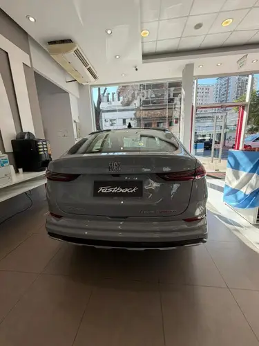Fiat FASTBACK 1.3 T270 At6 2026