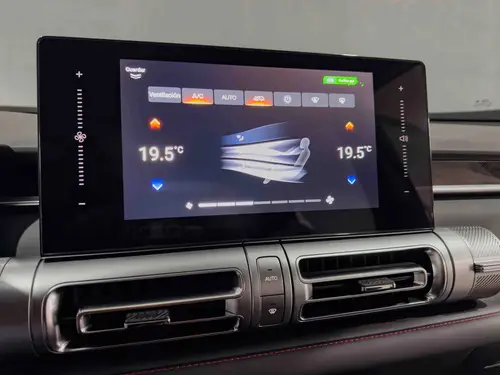 BAIC X55 / GAC Emkoo 2.0 HEV GE (Híbrido Full) 2026