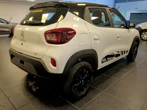 Renault Kwid 1.0 Sce 66Cv Iconic Bitono 2025