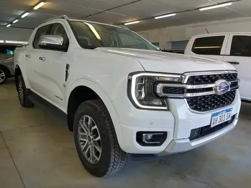 Ford Ranger 2.0 Cd 4X4 Limited At 210Cv 2025