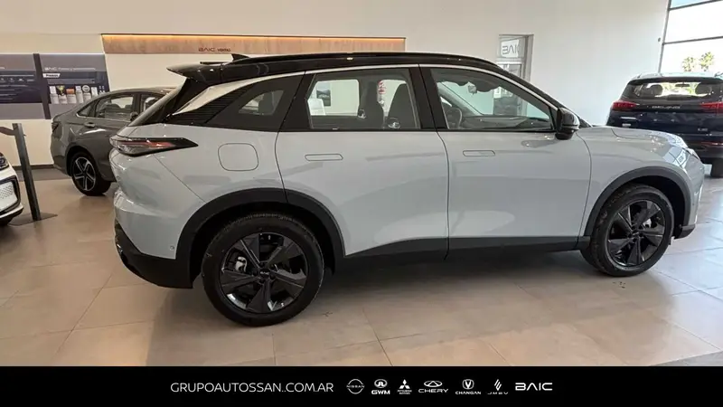 BAIC X55 II 2026