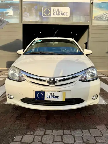 Toyota Etios 1.5 Sedan Xls 2014