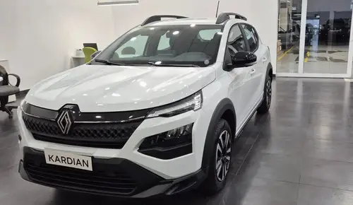 Renault Kardian 1.0 Tce Evolution 200 Edc 2026