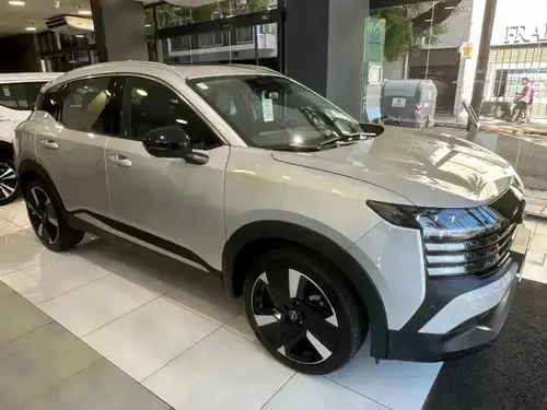 Nissan Kicks 1.0 T200 Exclusive 2026