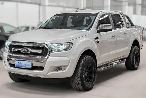 Ford Ranger 3.2 Cd Xlt Tdci 200cv Automática 4x2 2019