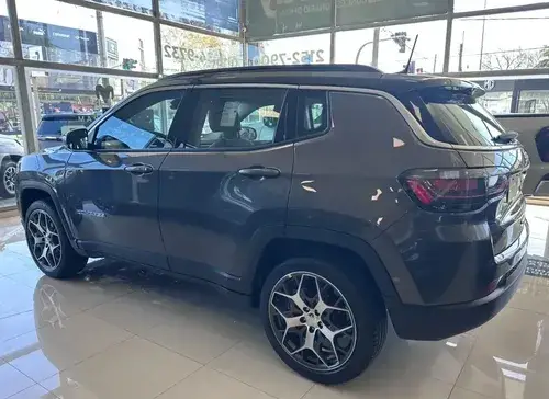 Jeep Compass Limited Plus 1.3T AT6 4x2 Full 0km 2026
