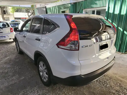 Honda CR-V 2.4 Lx 2wd 185cv At 2013