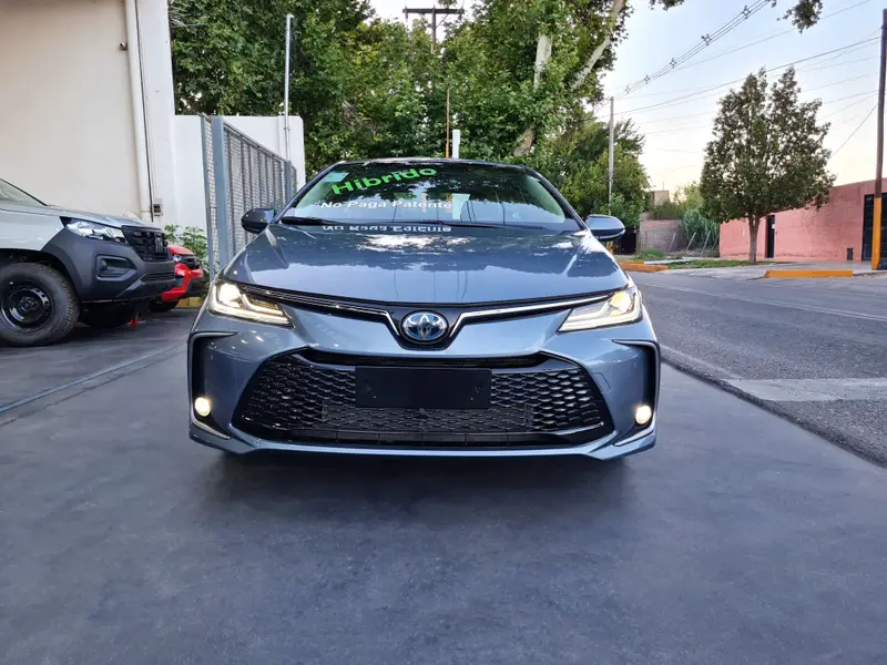 Toyota Corolla XEI HEV AT 2026