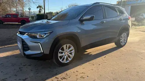 Chevrolet Tracker 1.2T AT LTZ 2024