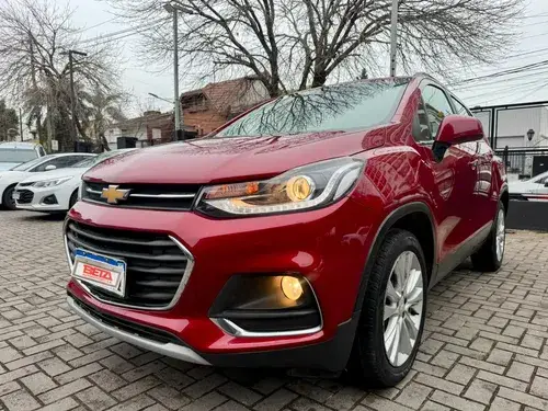 Chevrolet Tracker 1.8 4X4 LTZ PLUS PREMIER AT L17 2019
