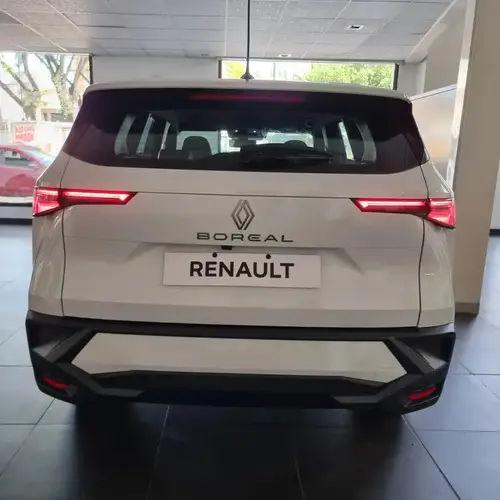 Renault Boreal 1.3 Tce Evolution 2026