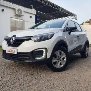 Renault Captur 1.6 Life 2020