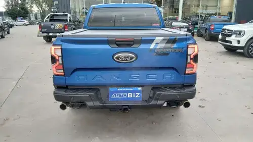 Ford Ranger Raptor 3.0L V6 Ecoboost Biturbo Cabina Doble 4X4 2023