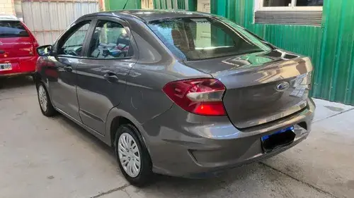 Ford Ka 1.5 S SEDAN 4P 2019
