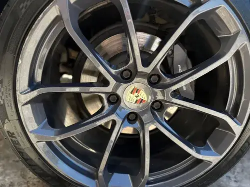Porsche Cayenne 3.6 V6 2012