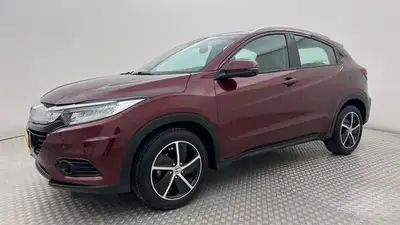 Honda HR-V 1.8 Ex-l 2wd Cvt 2020