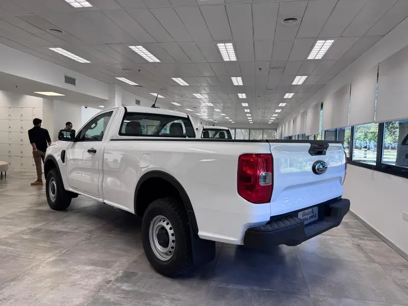 Ford Ranger XL 2.0 CS 4X4 2026