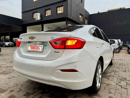 Chevrolet Cruze 1.4T LT AT 4P 2023