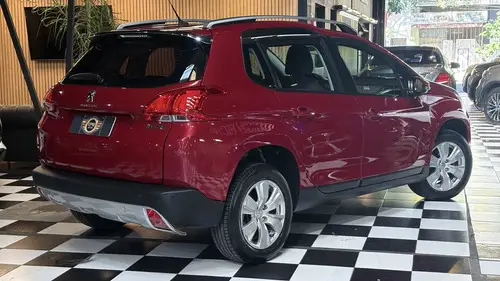 Peugeot 2008 1.6 Allure 2017