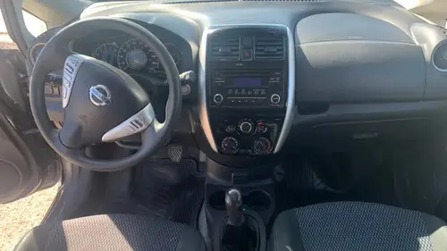 Nissan Note SENSE PURE DRIVE 2017